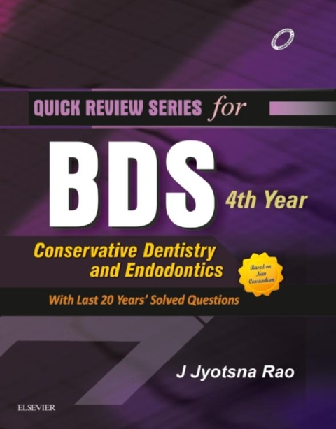 QRS for BDS 4th Year 