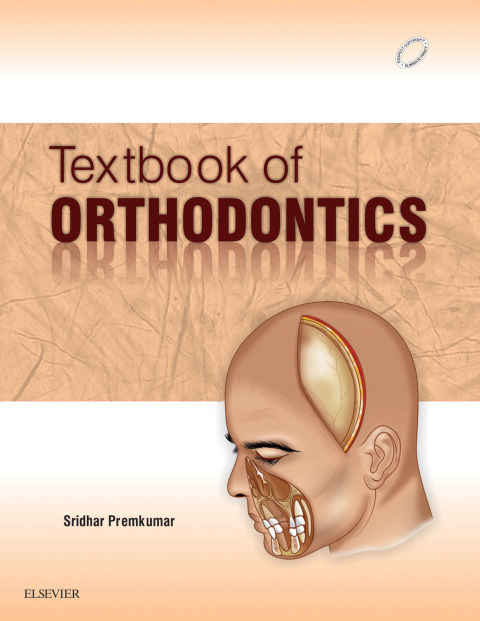 Cover image for book Textbook of Orthodontics