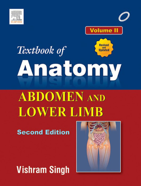 Cover image for book vol 2: Abdominal Cavity and Peritoneum