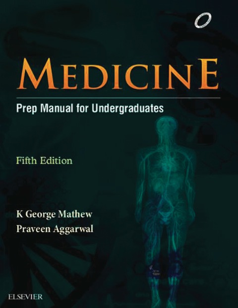 Medicine: Prep Manual for Undergraduates 