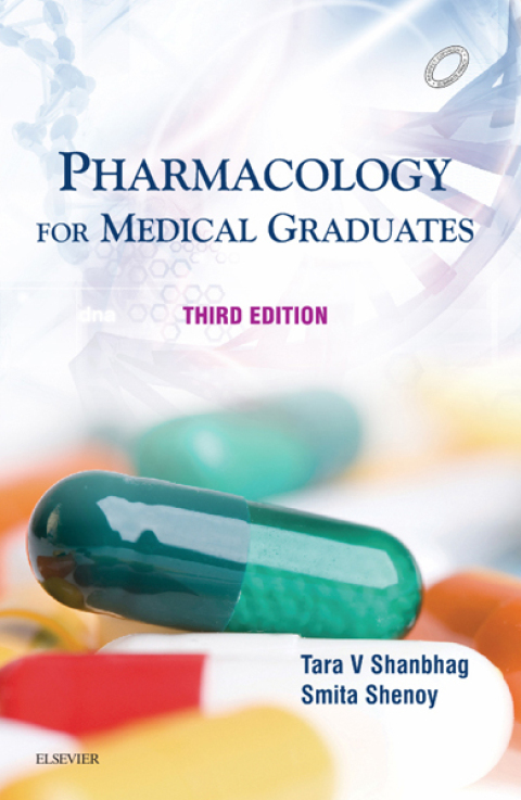 Cover image for book Pharmacology: Prep Manual for Undergraduates