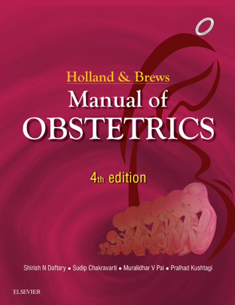 Cover image for book Manual of Obstetrics