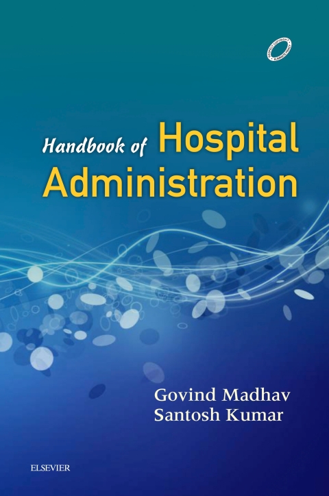 Cover image for book Handbook of Hospital Administration