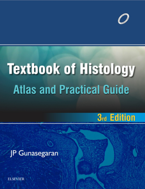 Cover image for book Textbook of Histology and A Practical guide