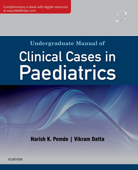 Cover image for book Undergraduate Manual of Clinical Cases in Paediatrics