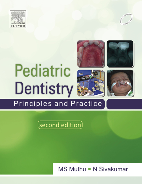 Cover image for book Pediatric Dentistry