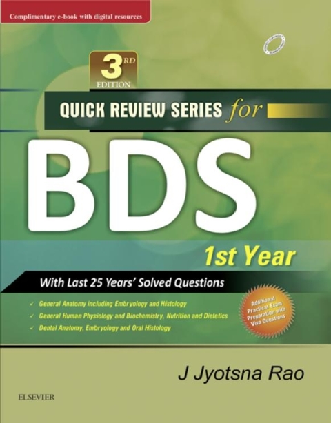 QRS for BDS I Year 