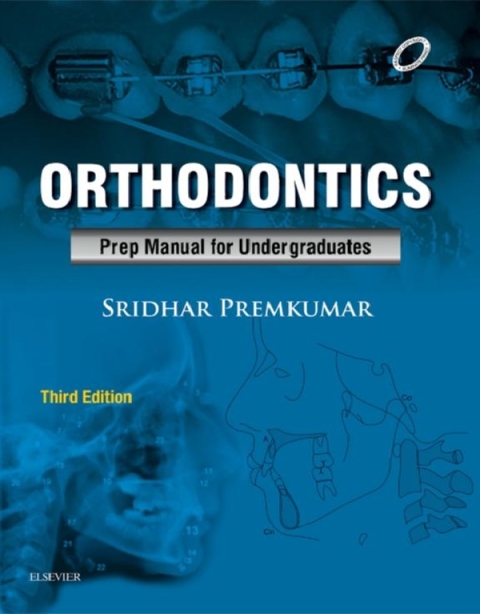 Cover image for book Orthodontics: Preparatory Manual for Undergraduates