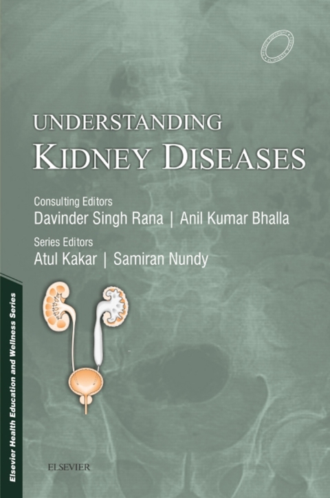 Cover image for book Understanding Kidney Disease