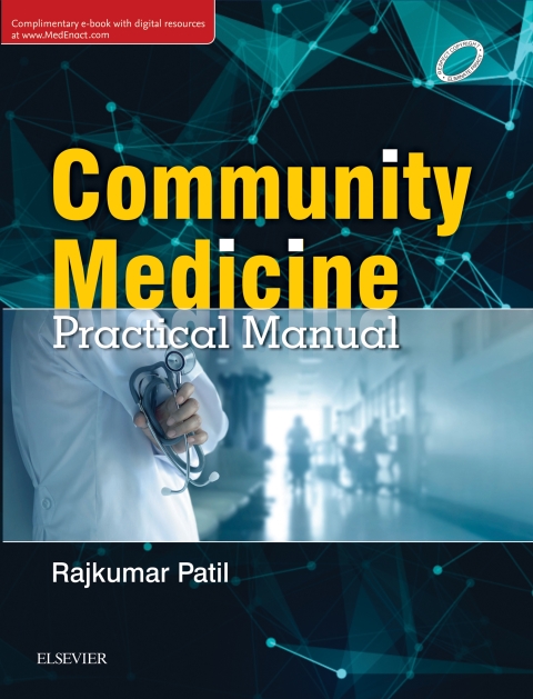 Cover image for book Community Medicine: Practical Manual