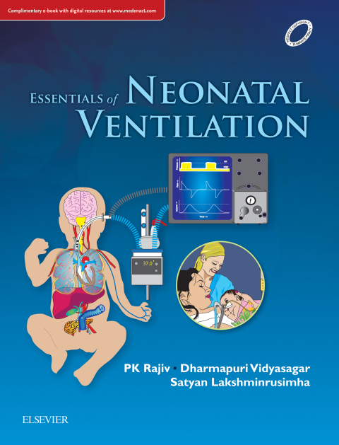 Cover image for book Essentials of Neonatal Ventilation