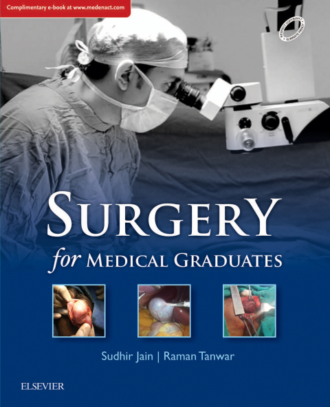 Cover image for book Surgery for Medical Graduates