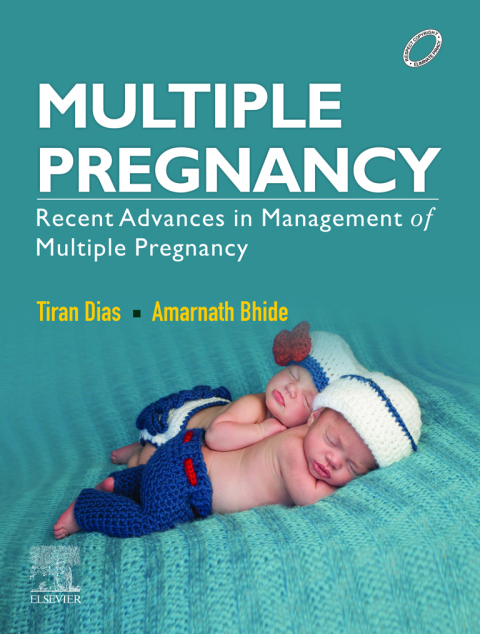 Cover image for book Multiple Pregnancy