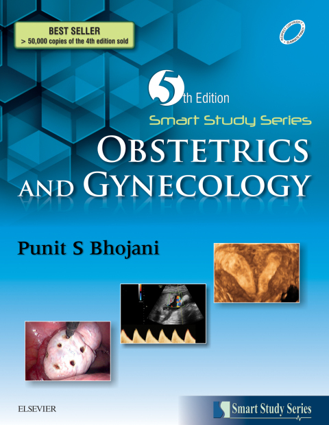 Cover image for book Smart Study Series: Obstetrics & Gynecology
