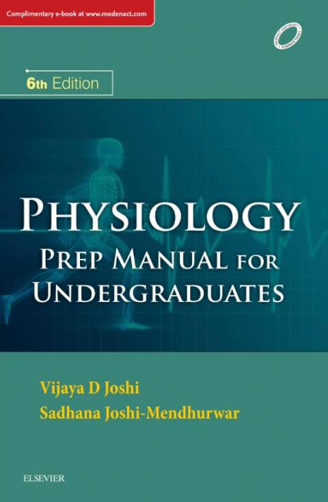 Cover image for book Physiology: Prep Manual for Undergraduates
