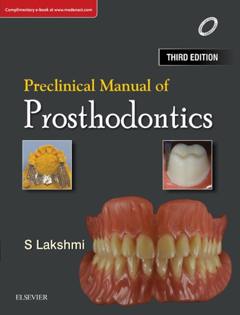 Cover image for book Preclinical Manual of Prosthodontics