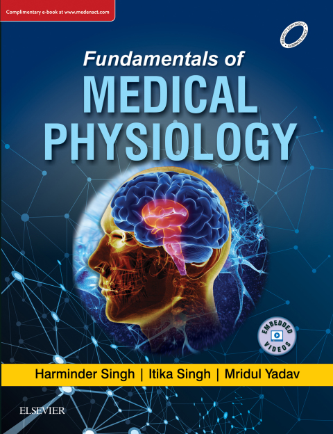 Cover image for book Fundamentals of Medical Physiology