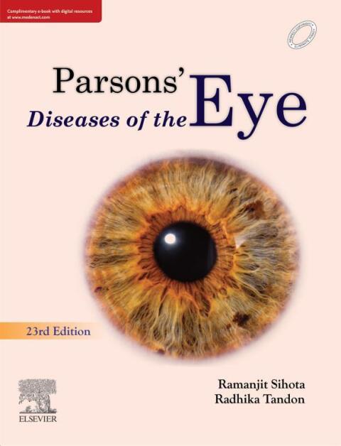 Parsons' Diseases of the Eye 