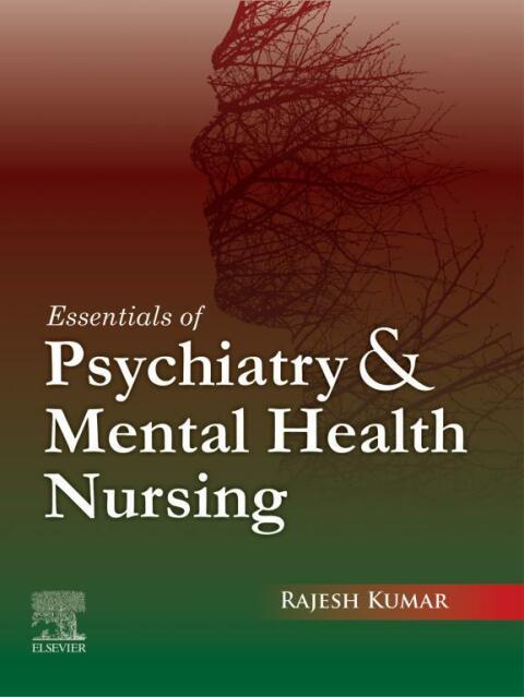 Cover image for book Essentials of Psychiatry and Mental Health Nursing