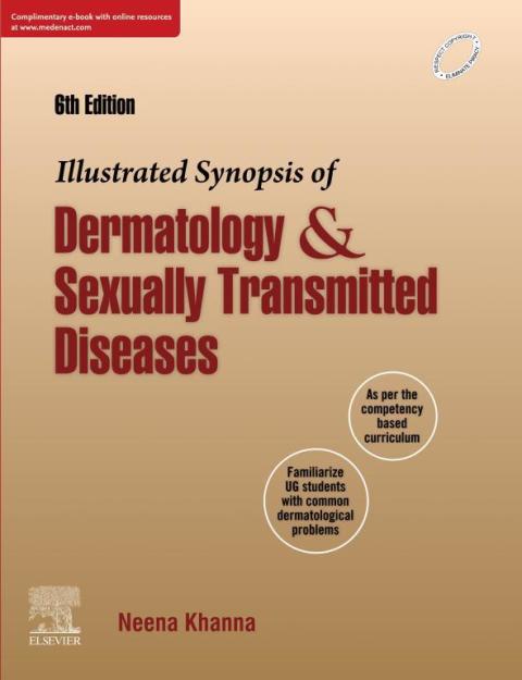 Illustrated Synopsis of Dermatology \u0026 Sexually Transmitted Diseases 