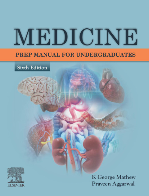 Medicine: Prep Manual for Undergraduates 