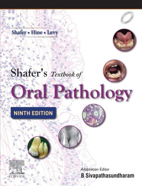 Cover image for book Shafer's Textbook of Oral Pathology