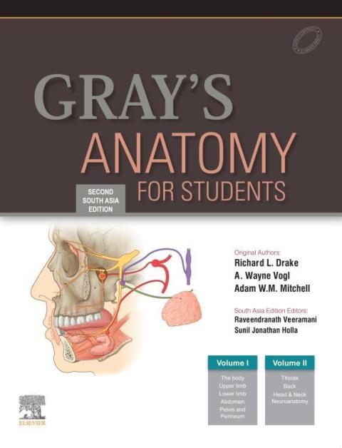 Gray's Anatomy for Students 