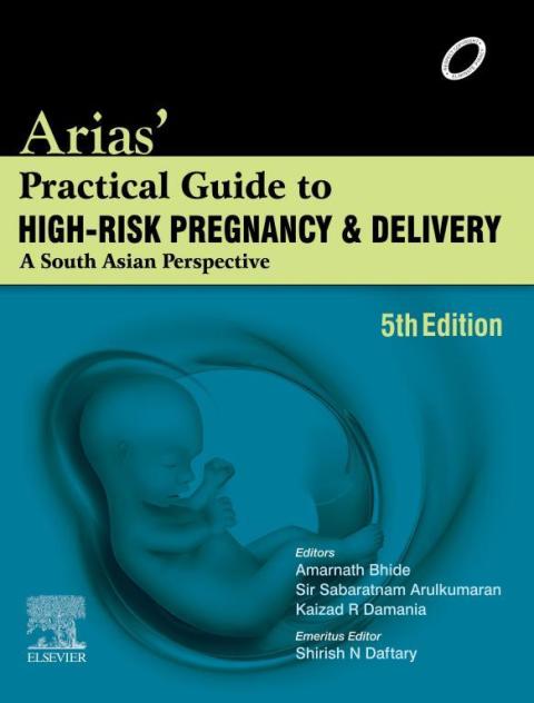 Cover image for book Arias' Practical Guide to High-Risk Pregnancy and Delivery