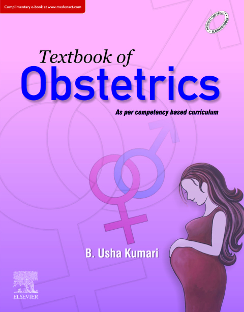 Cover image for book Textbook of Obstetrics