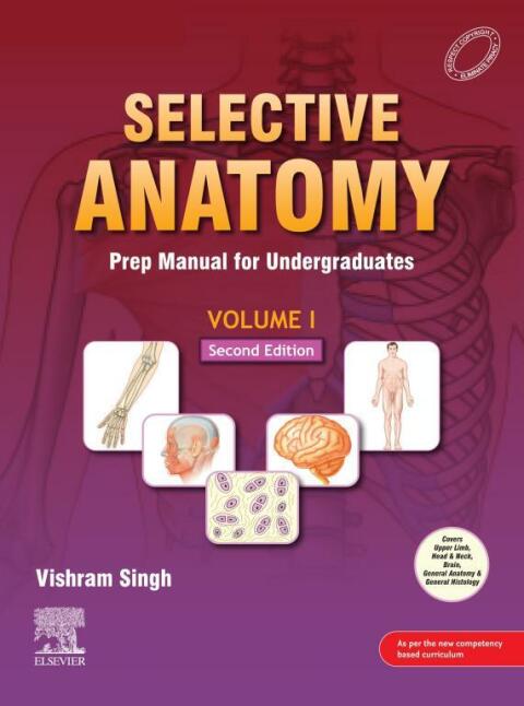 Selective Anatomy Vol 1 