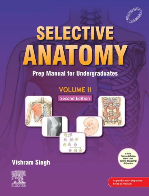 Selective Anatomy Vol 2 