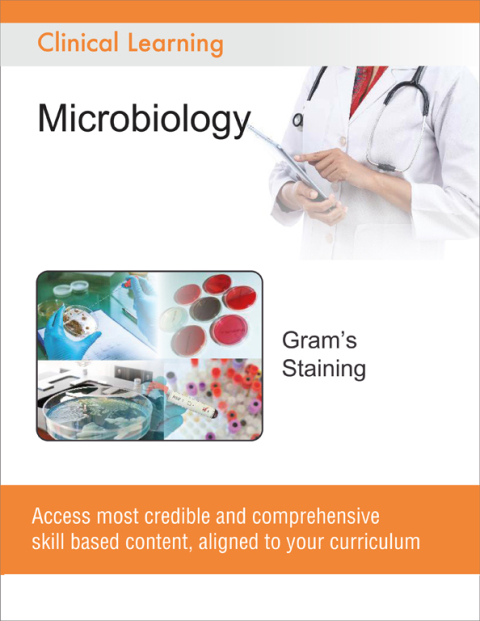 Cover image for book Gram's Staining