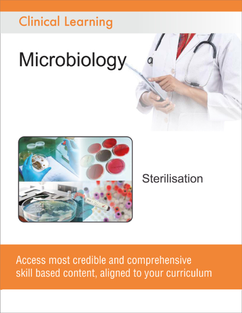 Cover image for book Sterilisation