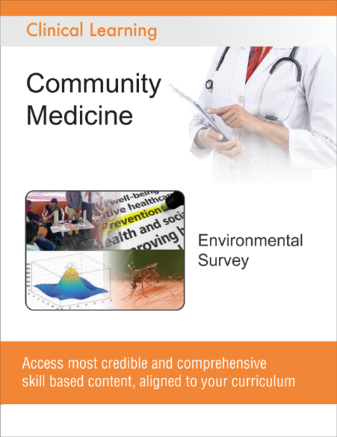 Cover image for book Environmental Survey