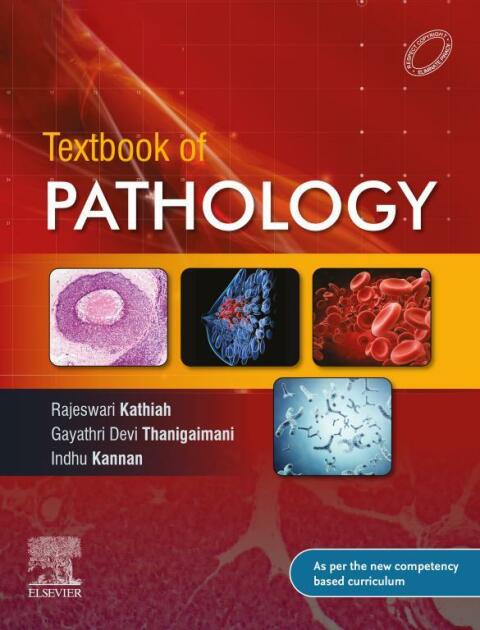 Textbook of Pathology 