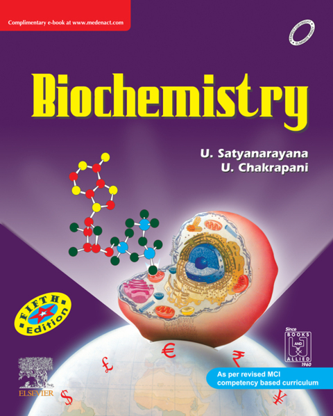 Biochemistry, (Updated and Revised Edition) 