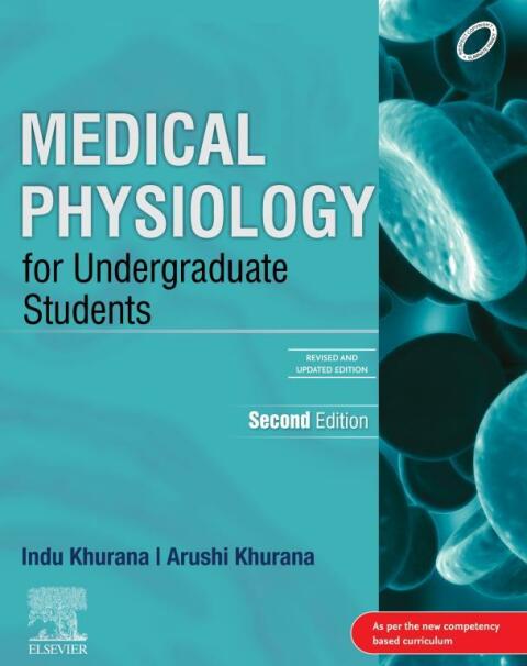 Medical Physiology for Undergraduate Students, Updated Edition 