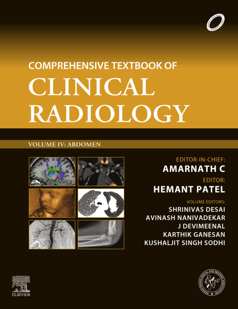 Comprehensive Textbook of Clinical Radiology Volume IV: Abdomen 