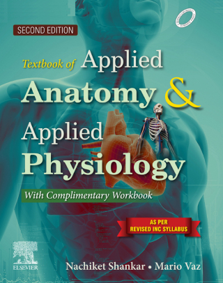 Textbook of Applied Anatomy and Applied Physiology for Nurses
