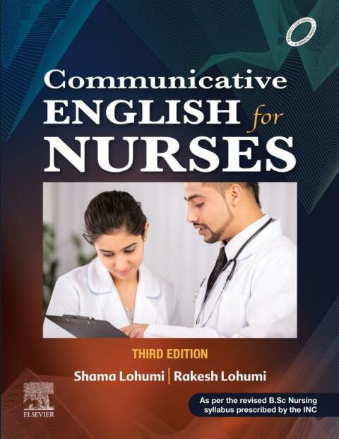Communicative English for Nurses 