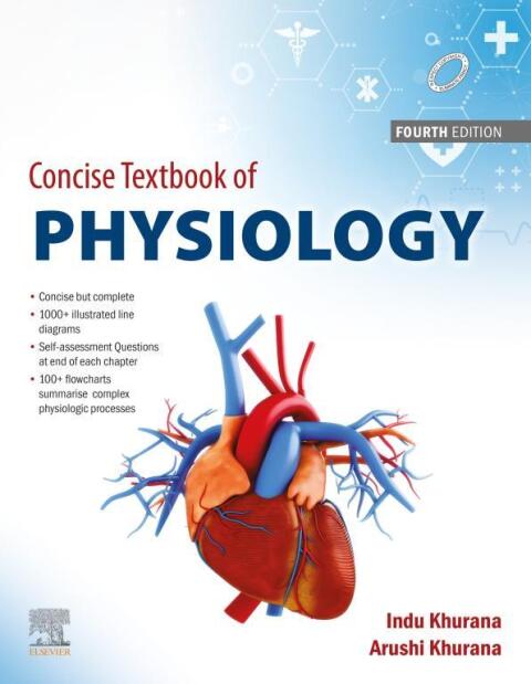 Concise Textbook of Human Physiology 
