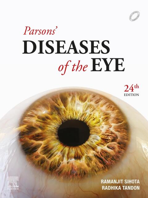 Parsons' Diseases of the Eye 