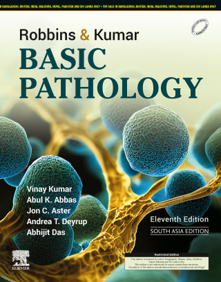 Robbins and Kumar Basic Pathology, South Asia Edition