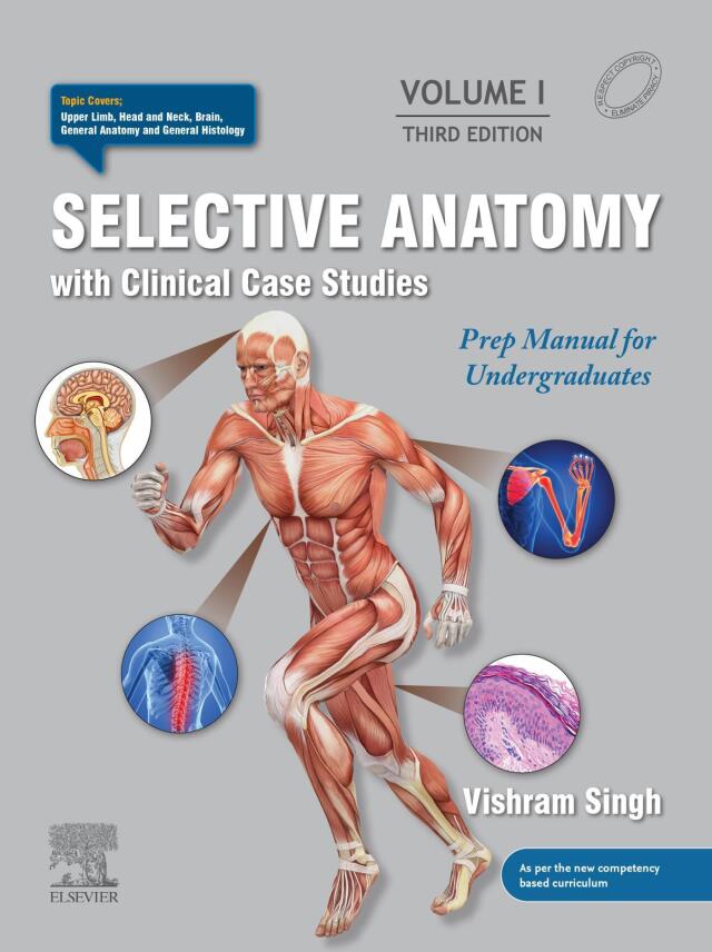 Selective Anatomy, Volume 1