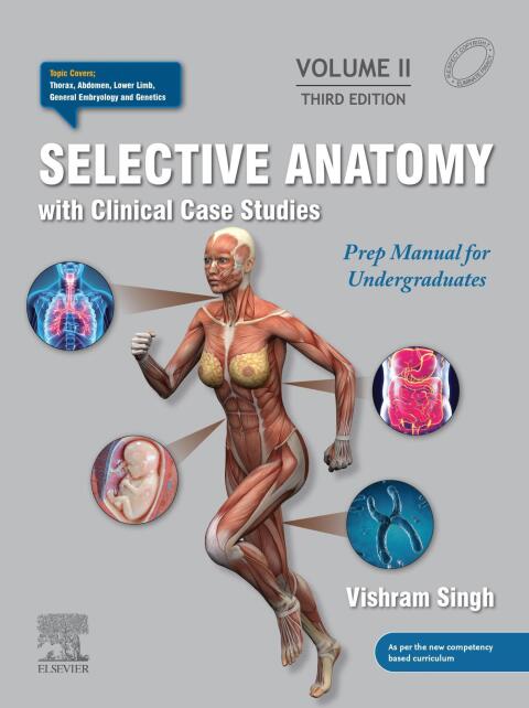 Selective Anatomy, Volume 2 