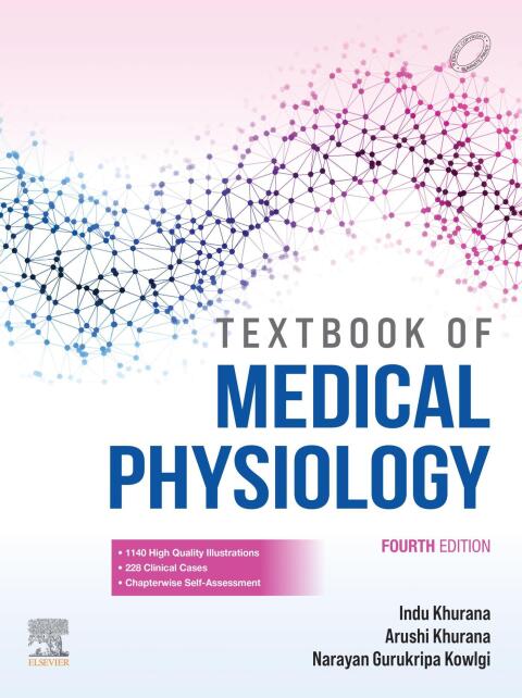 Textbook of Medical Physiology 