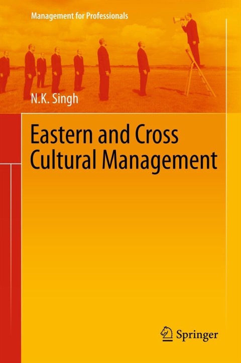 Cover image for book Eastern and Cross Cultural Management