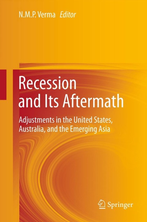 Cover image for book Recession and Its Aftermath