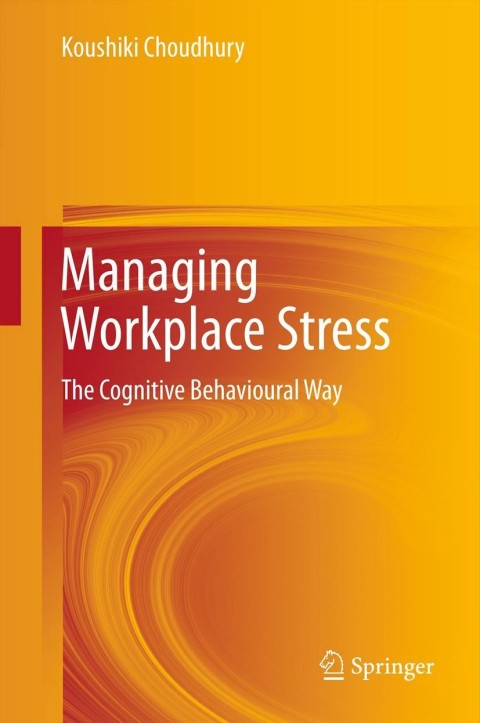 Cover image for book Managing Workplace Stress