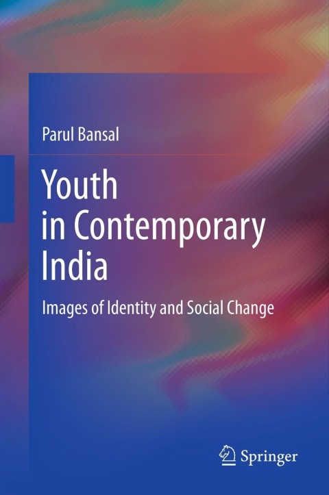 Cover image for book Youth in Contemporary India